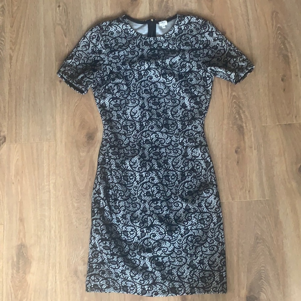 Beautiful Aritzia -Wilfred black dress size S